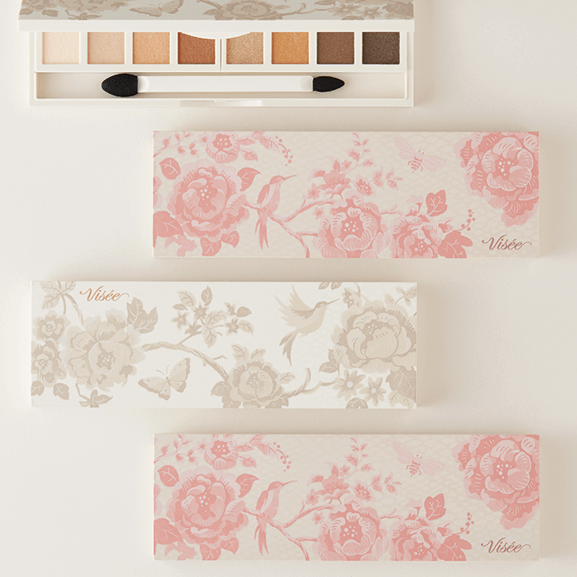 KOSE Visee Eye Palette #1