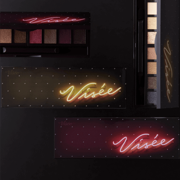 KOSE Visee Eye Palette #2 Package