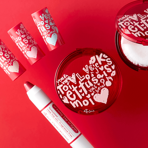 ettusais Heart Promotion Packege