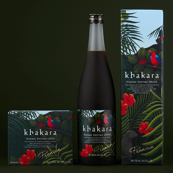 Khakara Harbal Enzyme Package